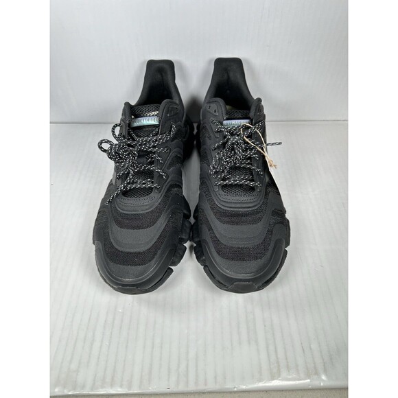 Size 9.5 Adidas Climacool Vento x Pharrell Williams GZ7593 Shoes Sneaker Black - Picture 2 of 8